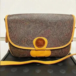 Vintage  Etro Crossbody bag
